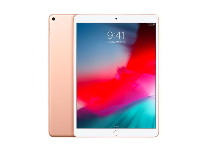 Apple ha registrato cinque nuovi iPad nel database della Commissione Economica Eurasiatica