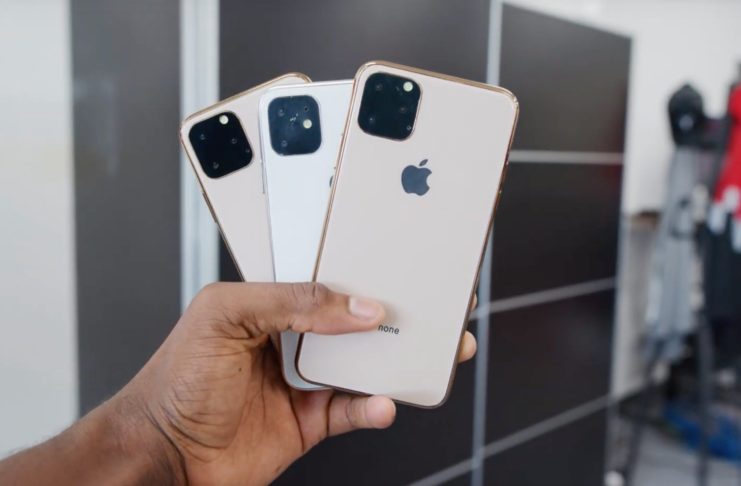iPhone 2019 senza segreti, eccoli in video
