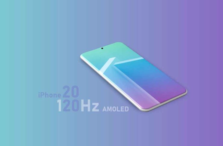 L’iPhone 2010 avrà un display con refresh rate di 120Hz?