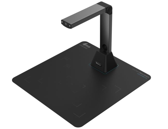 IRIScan Desk 5 i nuovi scanner lampada per professionisti