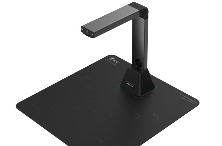 IRIScan Desk 5 i nuovi scanner lampada per professionisti