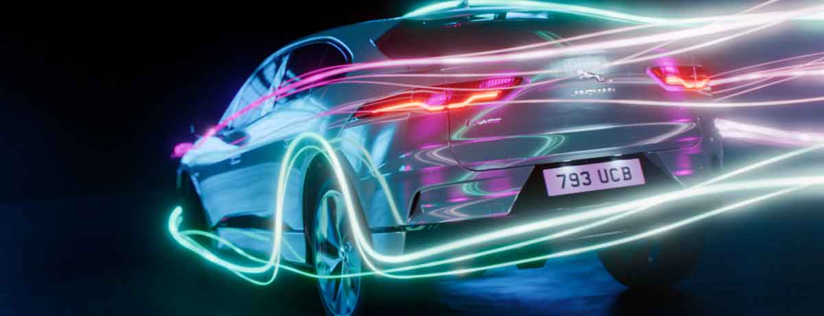 Jaguar ha confermato che il team I-Pace sta lavorando sulla XJ elettrica Jaguar ha confermato che il team I-Pace sta lavorando sulla XJ elettrica