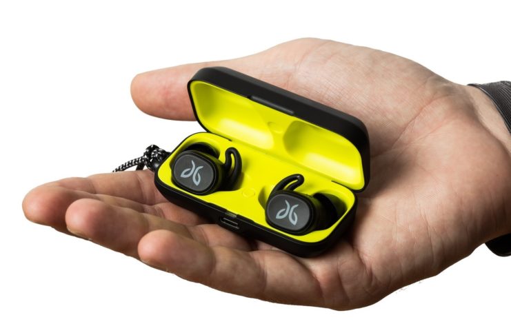 Jaybird annuncia Vista, i concorrenti AirPods che pesano solo 6 grammi