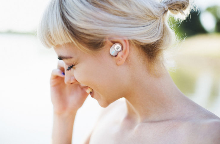 Tune 120TWS,  gli auricolari TrueWireless secondo JBL