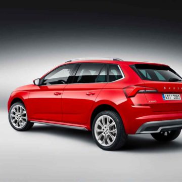 Iniziata la produzione del nuovo City SUV Skoda KAMIQ