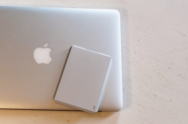 LaCie Mobile Drive 2019, la recensione del disco di design per Mac e Windows