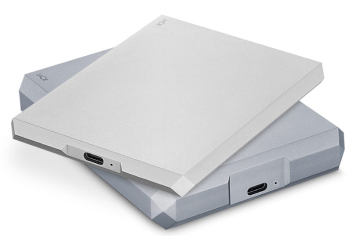LaCie Mobile Drive 2019, la recensione del disco di design per Mac e Windows
