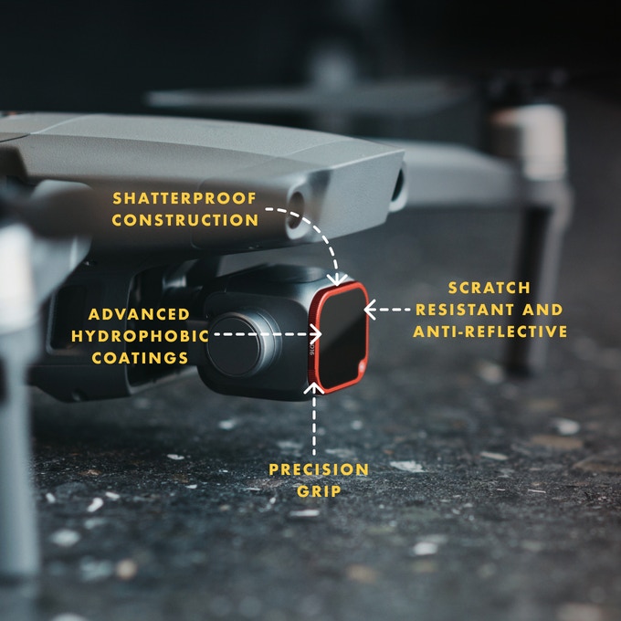 Moment lancia la sua lente anamorfica per droni Moment lancia la sua lente anamorfica per droni