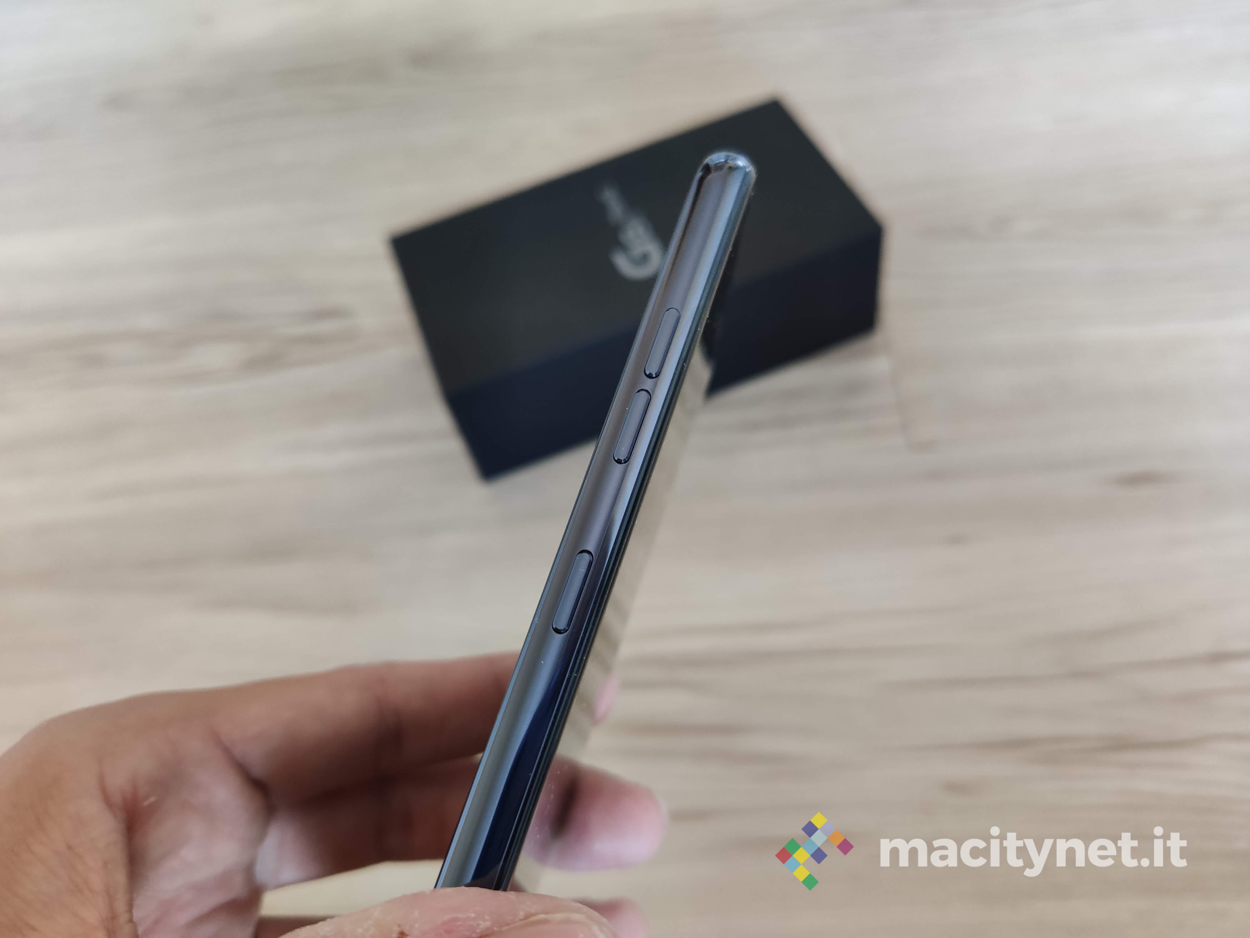 Recensione LG G8s ThinQ Recensione LG G8s ThinQ