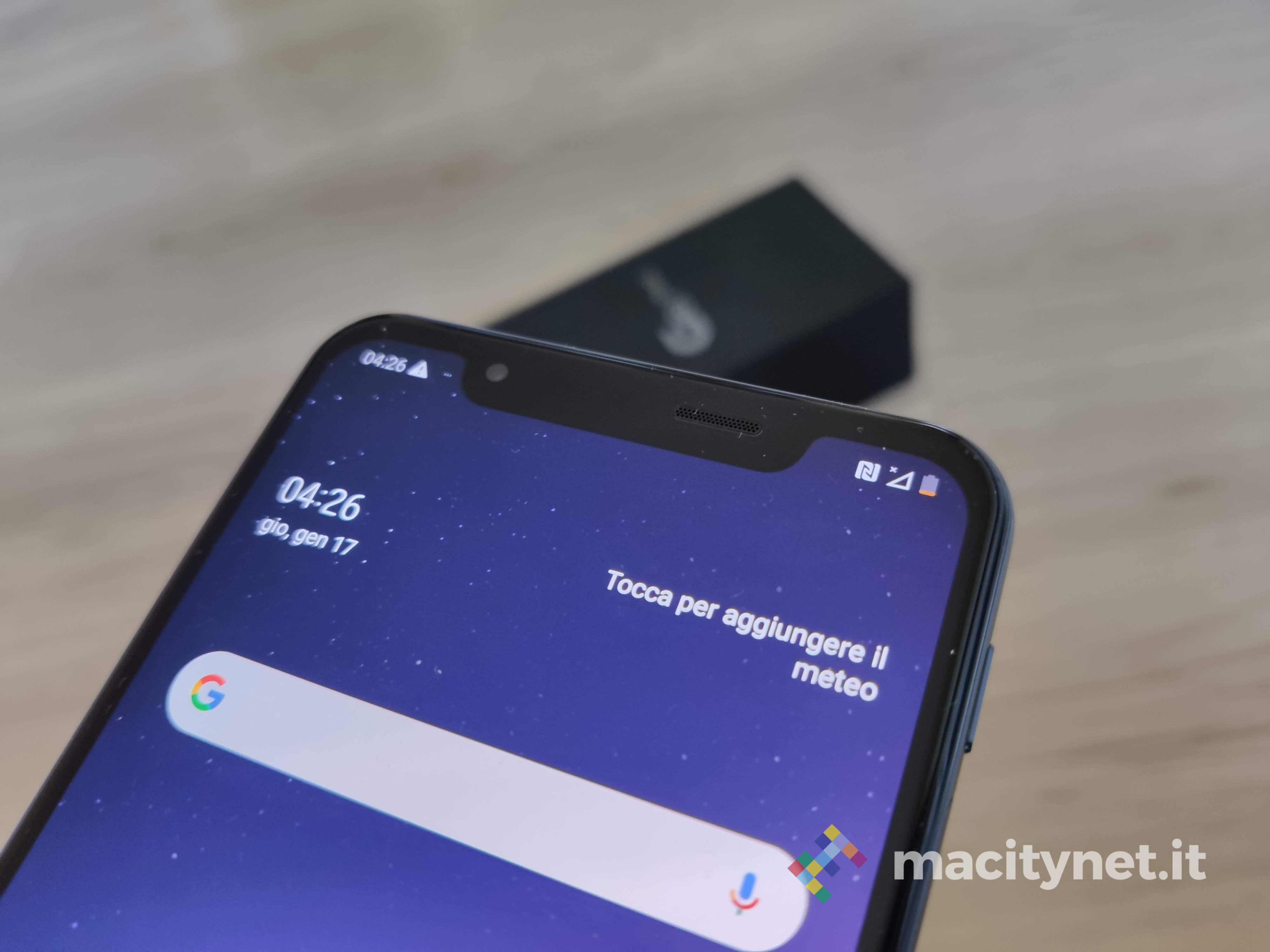 Recensione LG G8s ThinQ Recensione LG G8s ThinQ