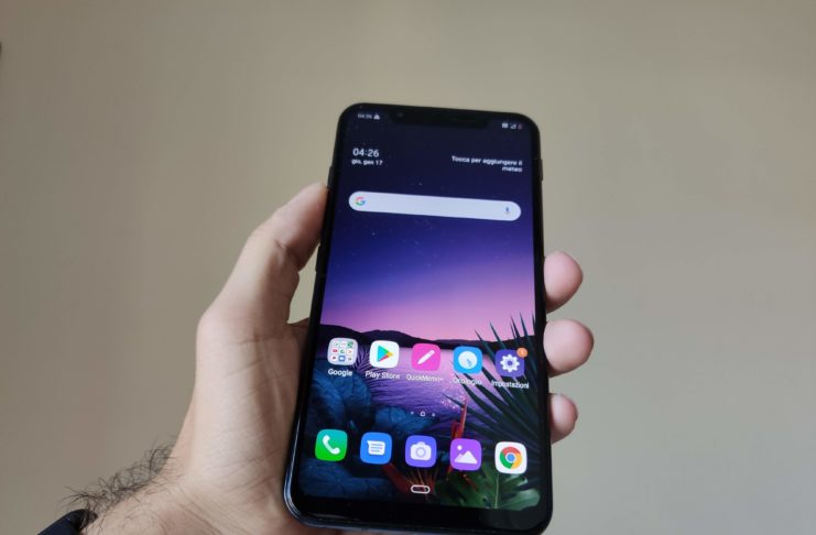 Recensione LG G8s ThinQ