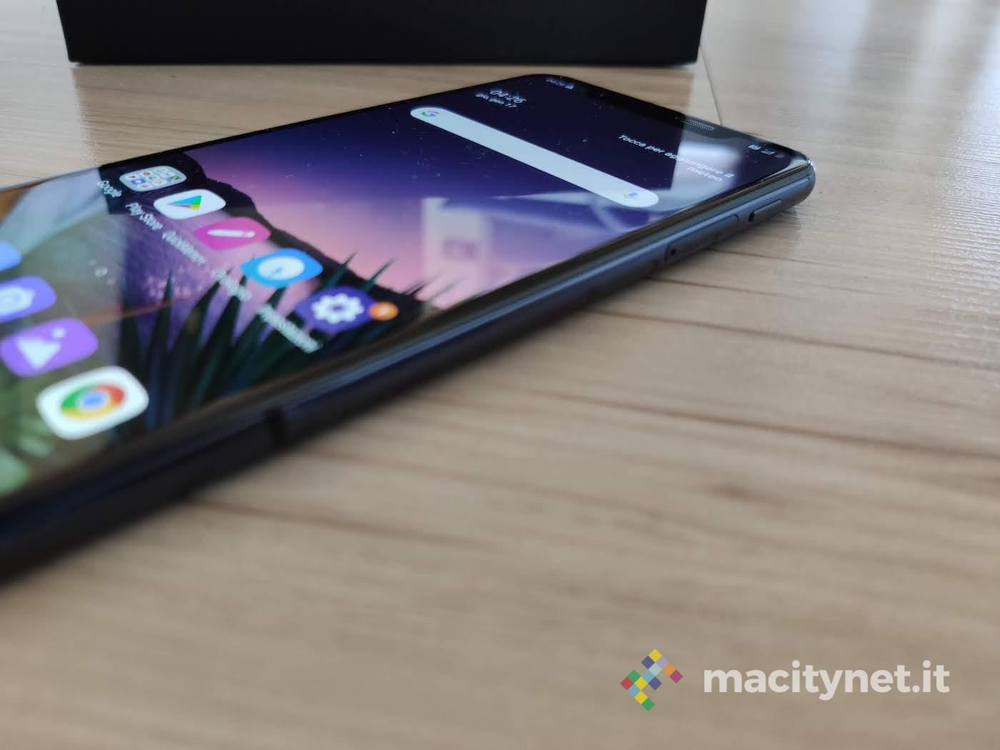 Recensione LG G8s ThinQ Recensione LG G8s ThinQ