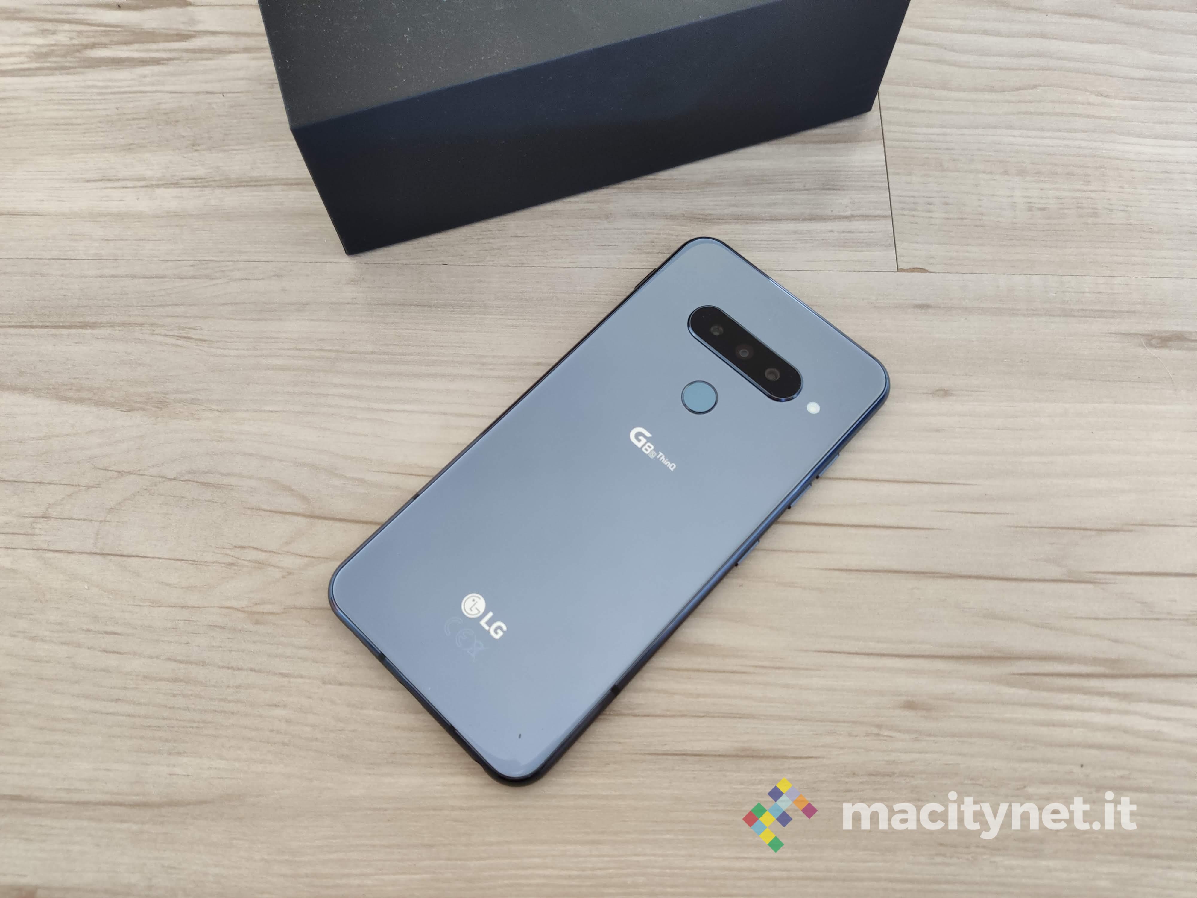 Recensione LG G8s ThinQ Recensione LG G8s ThinQ