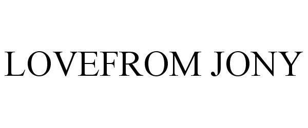 LoveFrom, Jony Ive ha depositato marchio e logo del suo nuovo studio di design