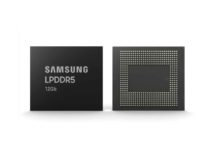 Samsung ha avviato la produzione dei moduli DRAM per smartphone 5G Samsung ha avviato la produzione in serie dei primi moduli DRAM 12Gb LPDDR5 per dispositivi mobili