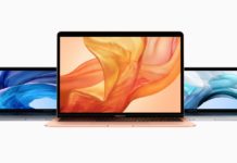 Il nuovo MacBook Air ha un SSD più lenta rispetto al modello 2018