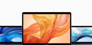 Il nuovo MacBook Air ha un SSD più lenta rispetto al modello 2018