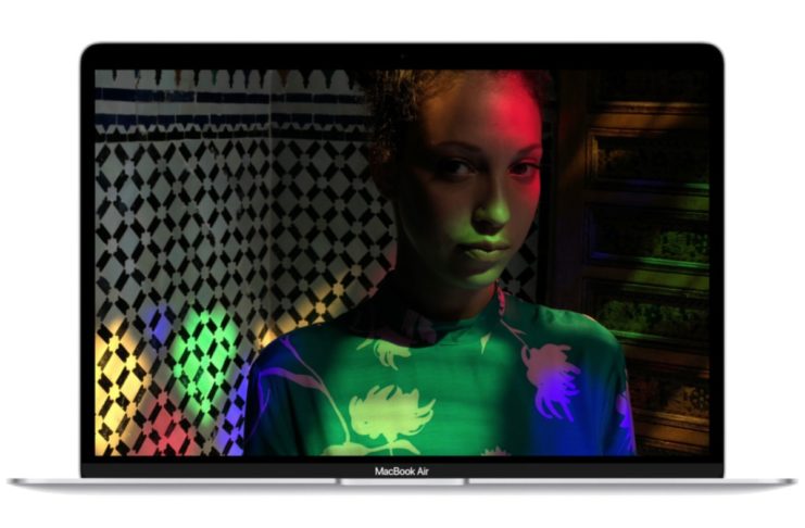 macbook air luglio 2019 ico