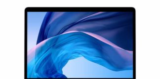 Buoni affari: MacBook Air 256 GB -16% su Amazon