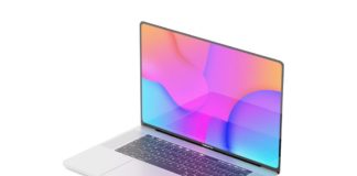 Apple pianifica l’uso della tastiera con meccanismo a forbice per il MacBook Pro da 16 pollici