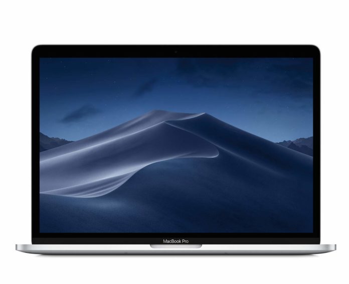 MacBook 13″ 2.3 GHz da 128 GB, sconto a 1153 €