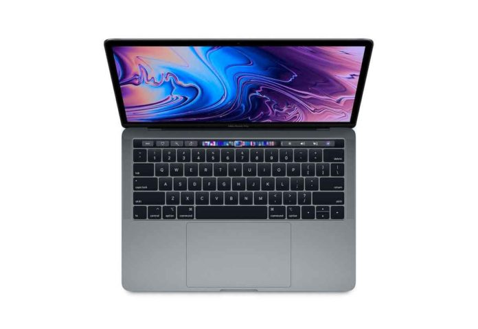 Il nuovo MacBook Pro base da 13″ è fino all’83% più veloce rispetto al precedente modello
