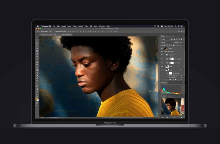 I nuovi MacBook Air e MacBook Pro 13″ base hanno la stessa tastiera dei MacBook Pro 2019