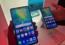 Huawei Mate 20 X 5G visto da vicino: i dettagli di un gigante per il 5G
