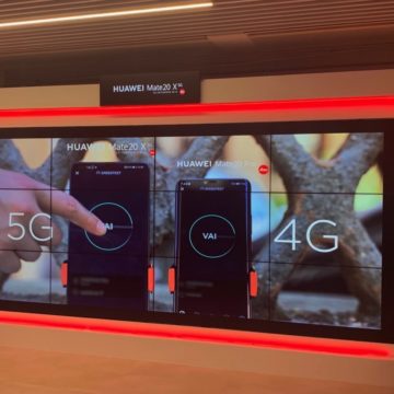 Huawei Mate 20 X 5G in Italia: velocità inaudita, raffreddamento a camera di vapore e schermo 7.2″