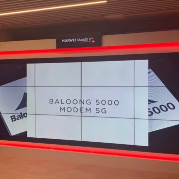 Huawei Mate 20 X 5G in Italia: velocità inaudita, raffreddamento a camera di vapore e schermo 7.2″