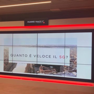 Huawei Mate 20 X 5G in Italia: velocità inaudita, raffreddamento a camera di vapore e schermo 7.2″