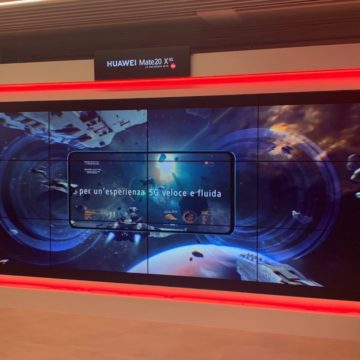 Huawei Mate 20 X 5G in Italia: velocità inaudita, raffreddamento a camera di vapore e schermo 7.2″