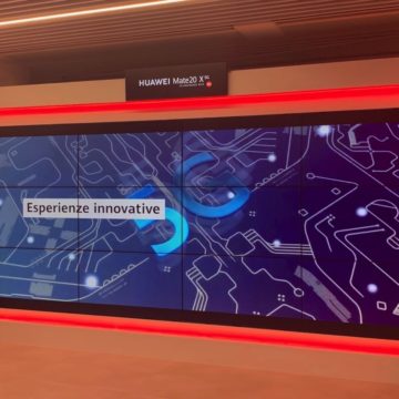 Huawei Mate 20 X 5G in Italia: velocità inaudita, raffreddamento a camera di vapore e schermo 7.2″