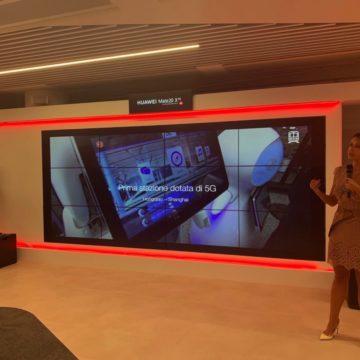 Huawei Mate 20 X 5G in Italia: velocità inaudita, raffreddamento a camera di vapore e schermo 7.2″