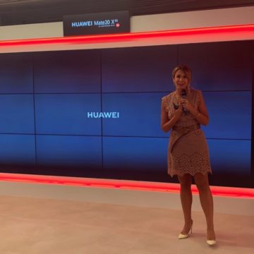 Huawei Mate 20 X 5G in Italia: velocità inaudita, raffreddamento a camera di vapore e schermo 7.2″
