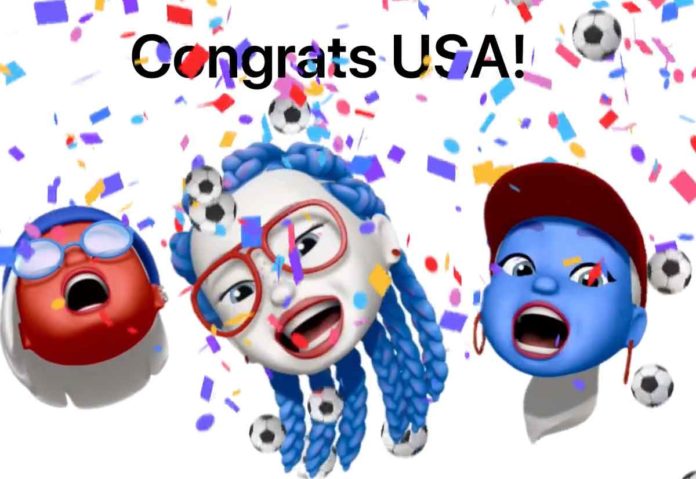 Mondiali donne, omaggio di Apple con le Memoji per festeggiare la vittoria del Soccer Team americano