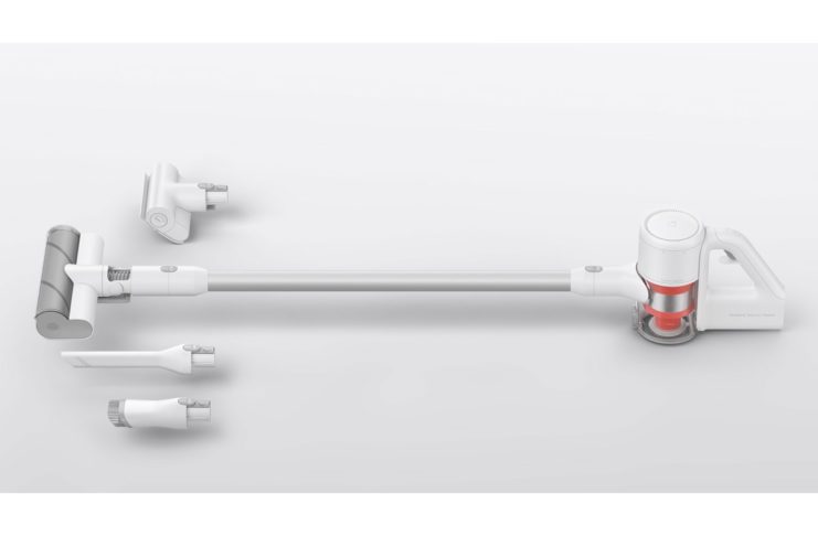 Xiaomi Mi Handheld Vacuum Cleaner, serio concorrente Dyson: solo oggi a 199 € su Amazon