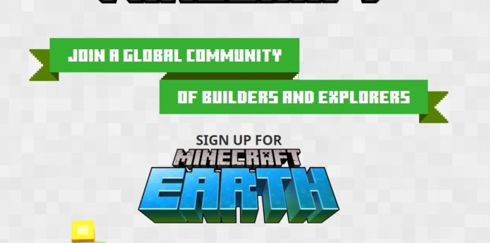Minecraft Earth per iPhone in beta su iOS entro due settimane