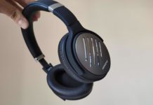 Recensione cuffie a cancellazione del rumore attiva MPOW H16: incredibili
