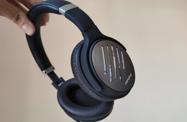 Recensione cuffie a cancellazione del rumore attiva MPOW H16: incredibili