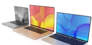 Fornitori Apple prevedono il lancio di nuovi MacBook Pro e MacBook Air a ottobre