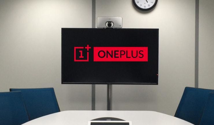 La TV OnePlus avrà il suo telecomando bluetooth
