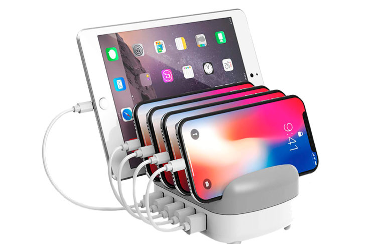 Recensione ORICO Duk-5p, il caricatutto da scrivania