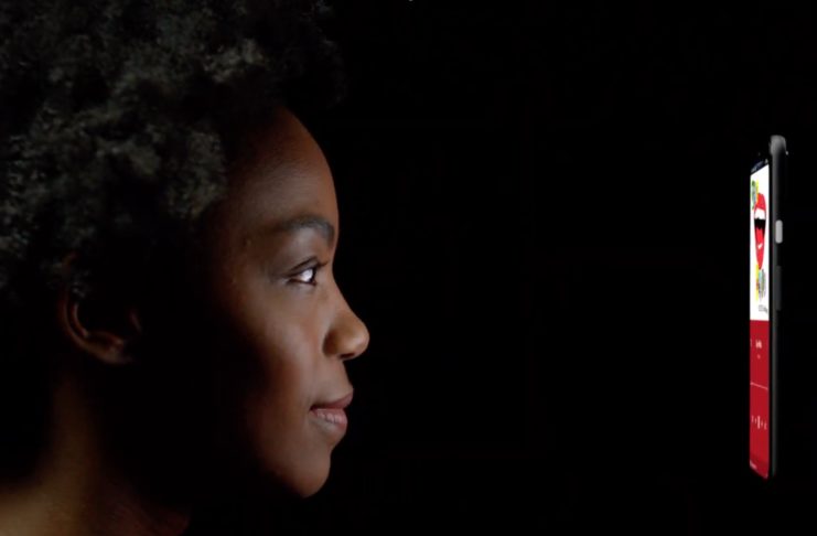 Il Google Pixel 4 integrerà un sistema simile al Face ID di Apple