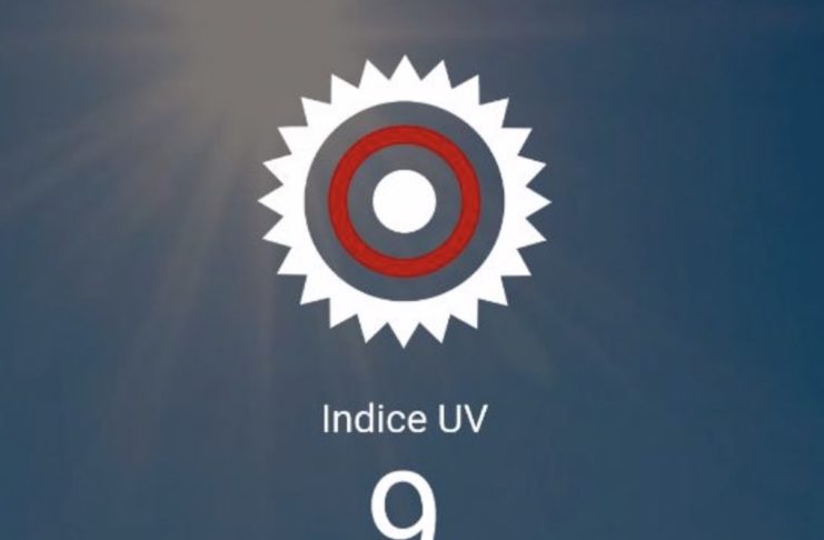 Zeiss UV Detector: l’app gratuita per iPhone e Android che vi aiuta a proteggervi dal sole