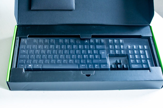 Razer Huntsman, in prova la tastiera Opto-Meccanica (anche) per Mac