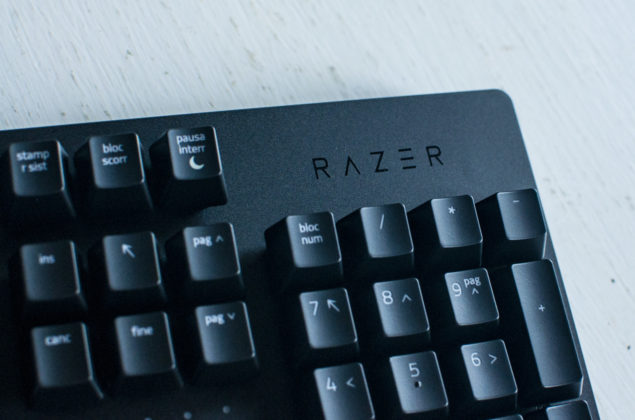 Razer Huntsman, in prova la tastiera Opto-Meccanica (anche) per Mac