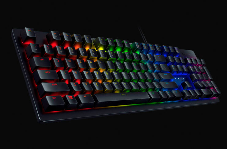 Razer Huntsman, in prova la tastiera Opto-Meccanica (anche) per Mac