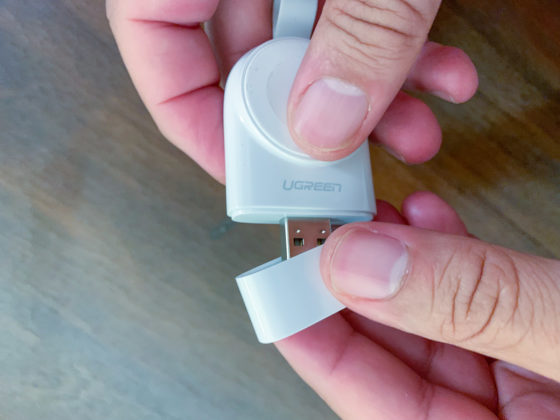 Recensione mini caricabatterie per Apple Watch Ugreen se avete un Apple Watch vi serve…