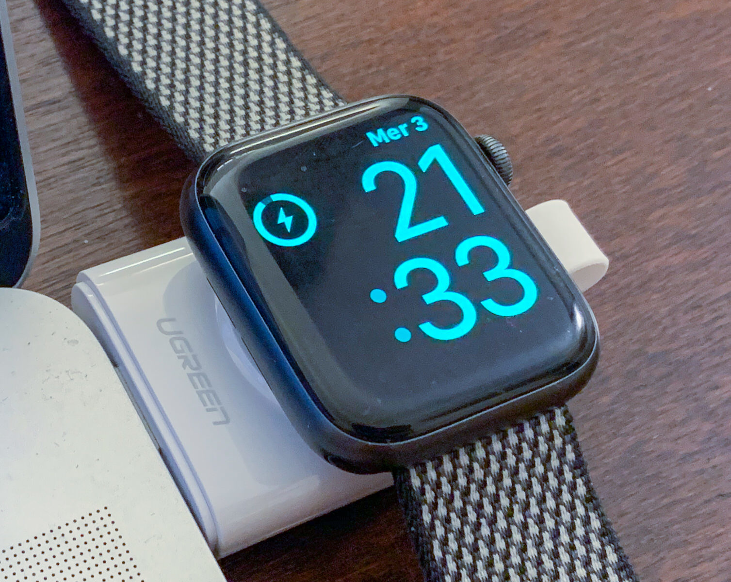 Recensione mini caricabatterie per Apple Watch Ugreen se avete un Apple Watch vi serve…